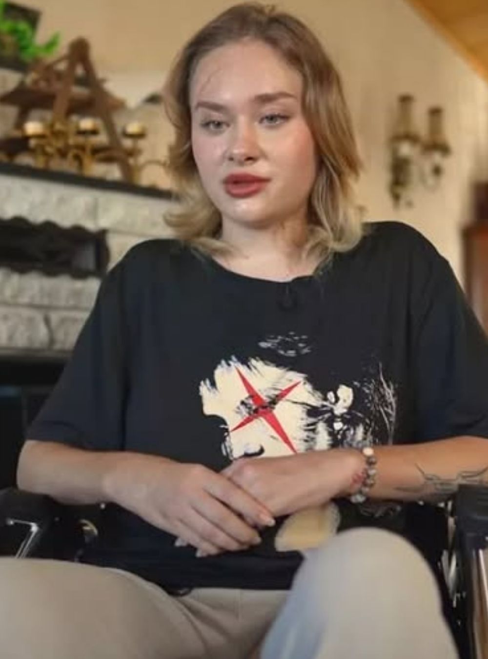 Transformare șocantă! Maria, tânăra găsită în stare critică după petrecerea cu șeicii