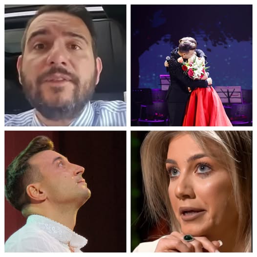 Ipoteză ș0cantă în cazul divorțului dintre Codruța Filip și Valentin Sanfira!