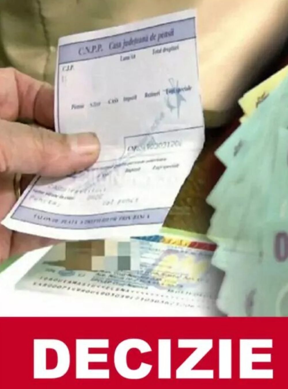 Schimbare majoră pentru pensionarii care au cotizat