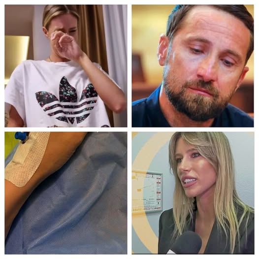 La câteva zile după ce a mers la spital pentru a face un RMN la cap, soția lui Dani Oțil a anunțat că