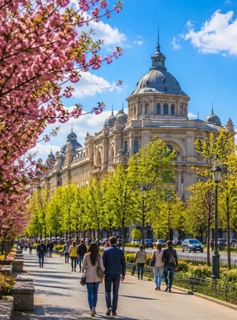 Vești bune! Temperaturile vor urca până la 25 de grade începând cu data de…