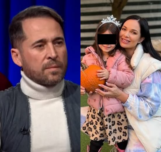 Dinu Maxer, prima reacție după ce a aflat că fetița lui