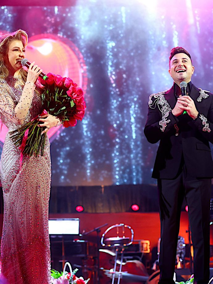 Mesajul Codruței care nu mai lasa loc de interpretari: Felicitari, Valentin