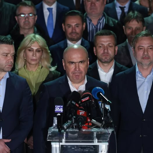 BREAKING NEWS! Ilie Bolojan a…