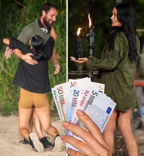 Câți bani a primit eliminata Olga Barcari, de la Antena 1, pentru cele 6 săptămâni la Survivor