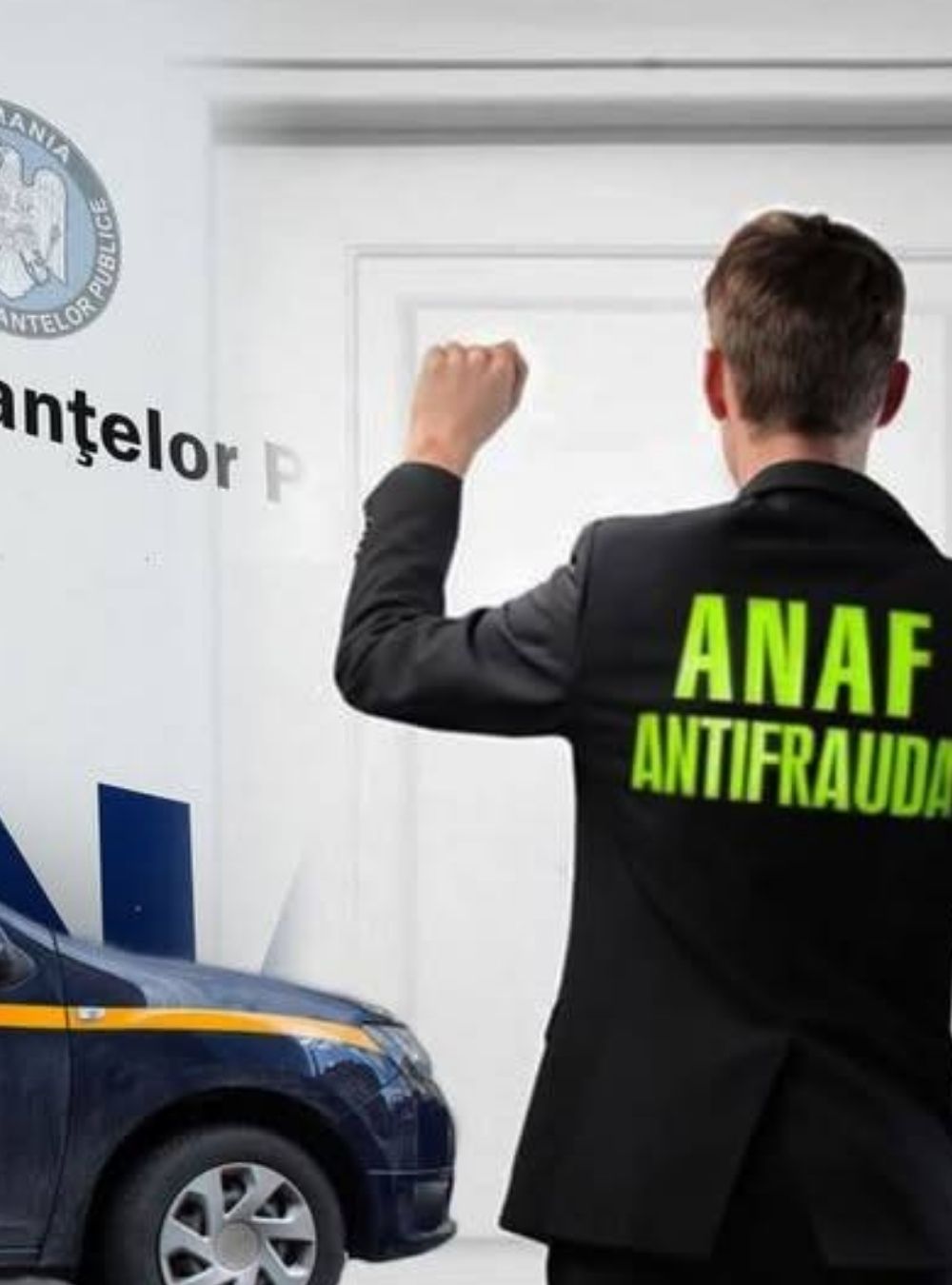 ANAF a făcut anunțul. Pe cine va controla în perioada următoare