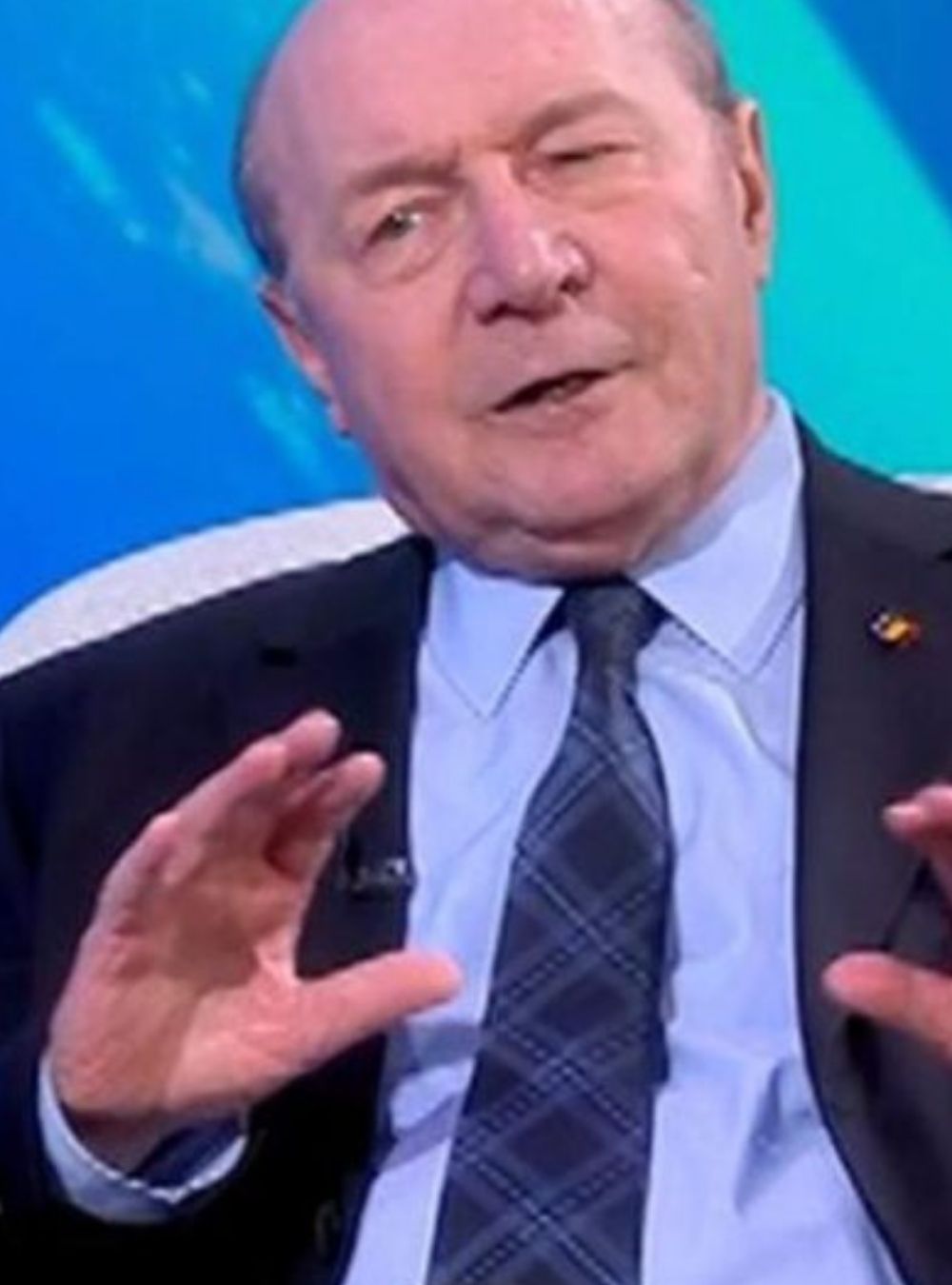 Traian Băsescu, atac fără precedent la Donald Trump