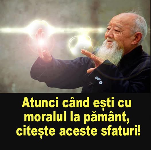 Sfaturi ințelepte de la bătranii japonezi