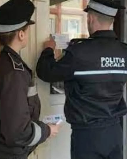 Poliția începe controalele la domiciliu și dă amenzi uriașe