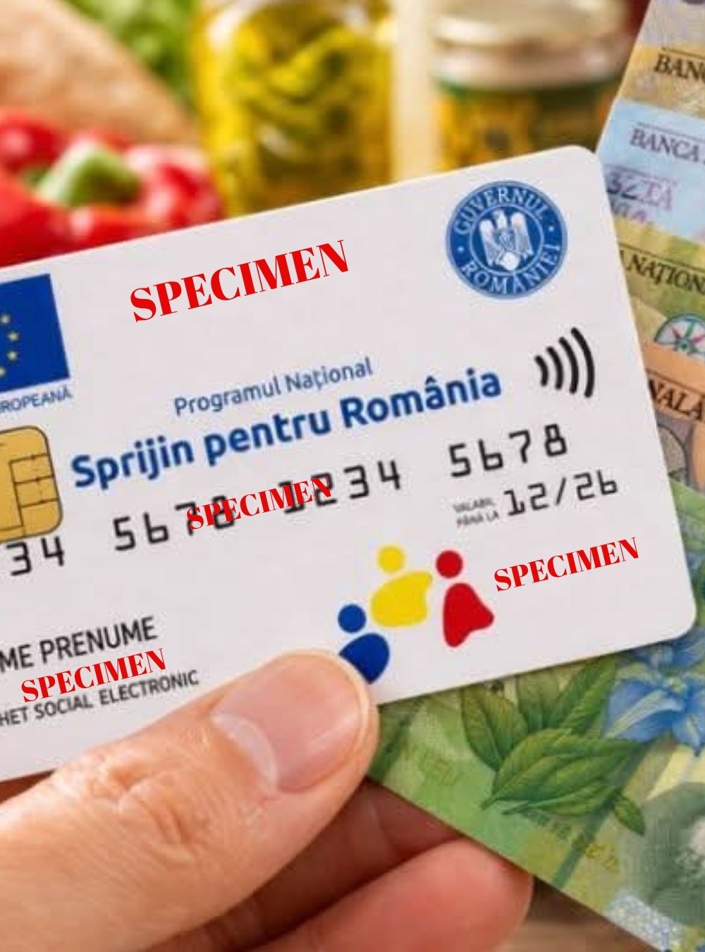 Ce se întâmplă cu cardurile sociale în 2026. Ca să primești în cont trebuie să