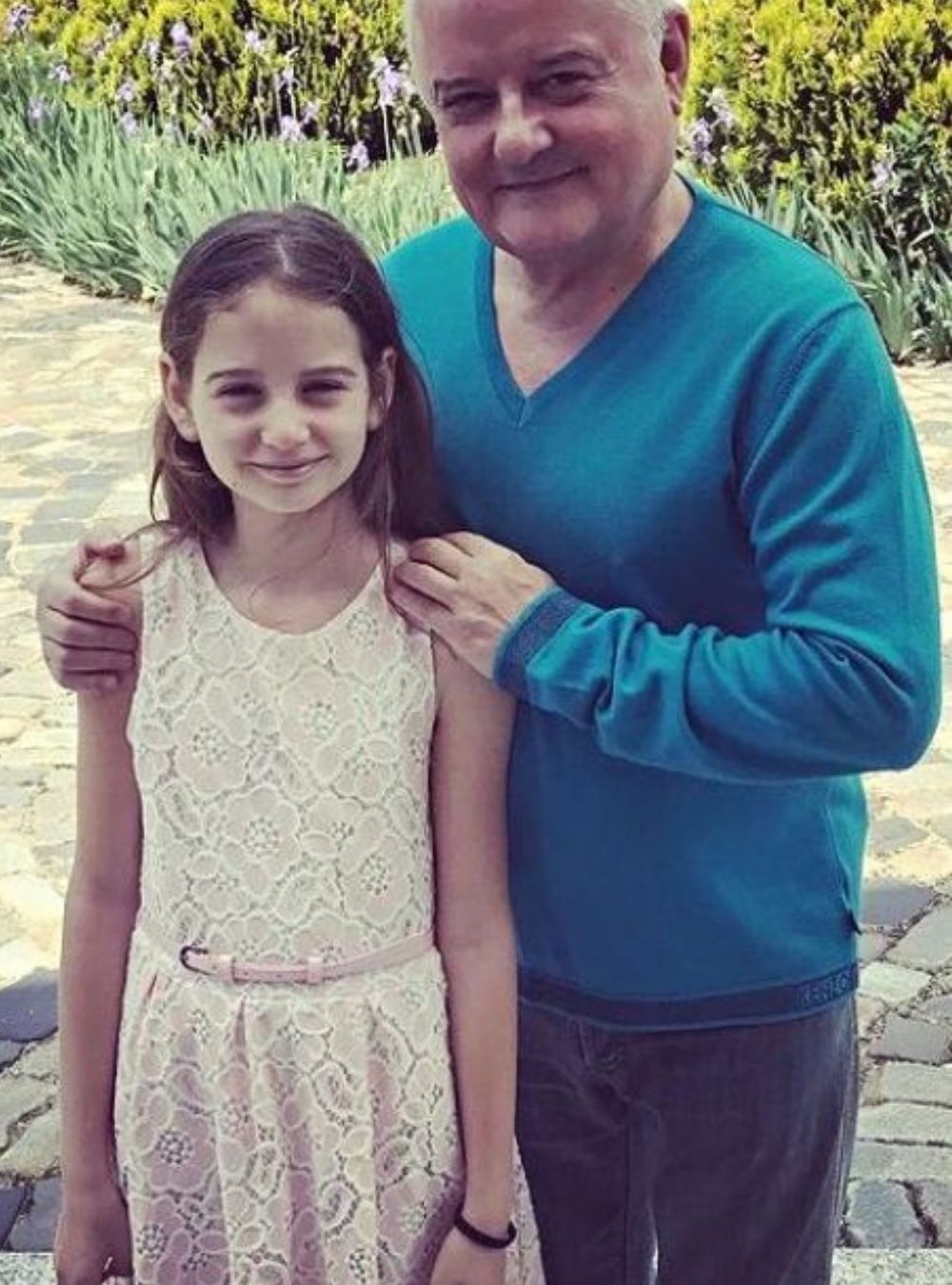 Irinel Columbeanu, o nouă etapă de viață: