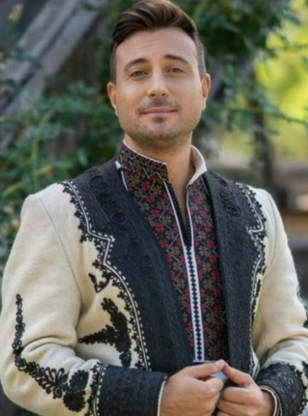 „N-ai cum să…” Valentin Sanfira nu s-a mai putut abține și