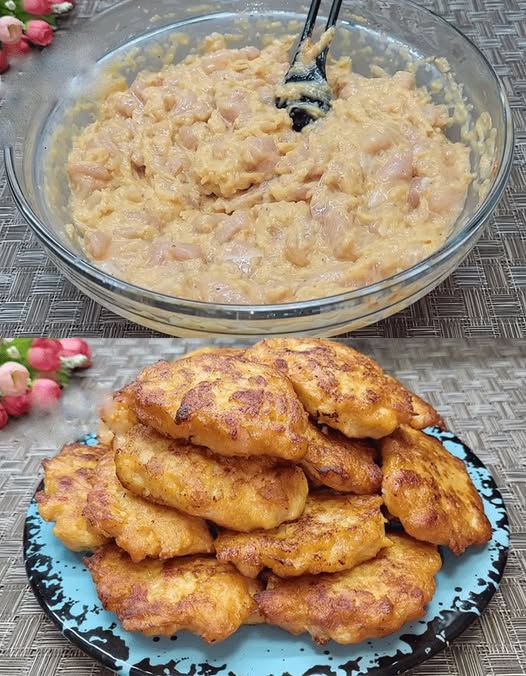 Pregatiti aceste delicatese in locul snitelelor – Se prepara mai usor si sunt mult mai gustoase.