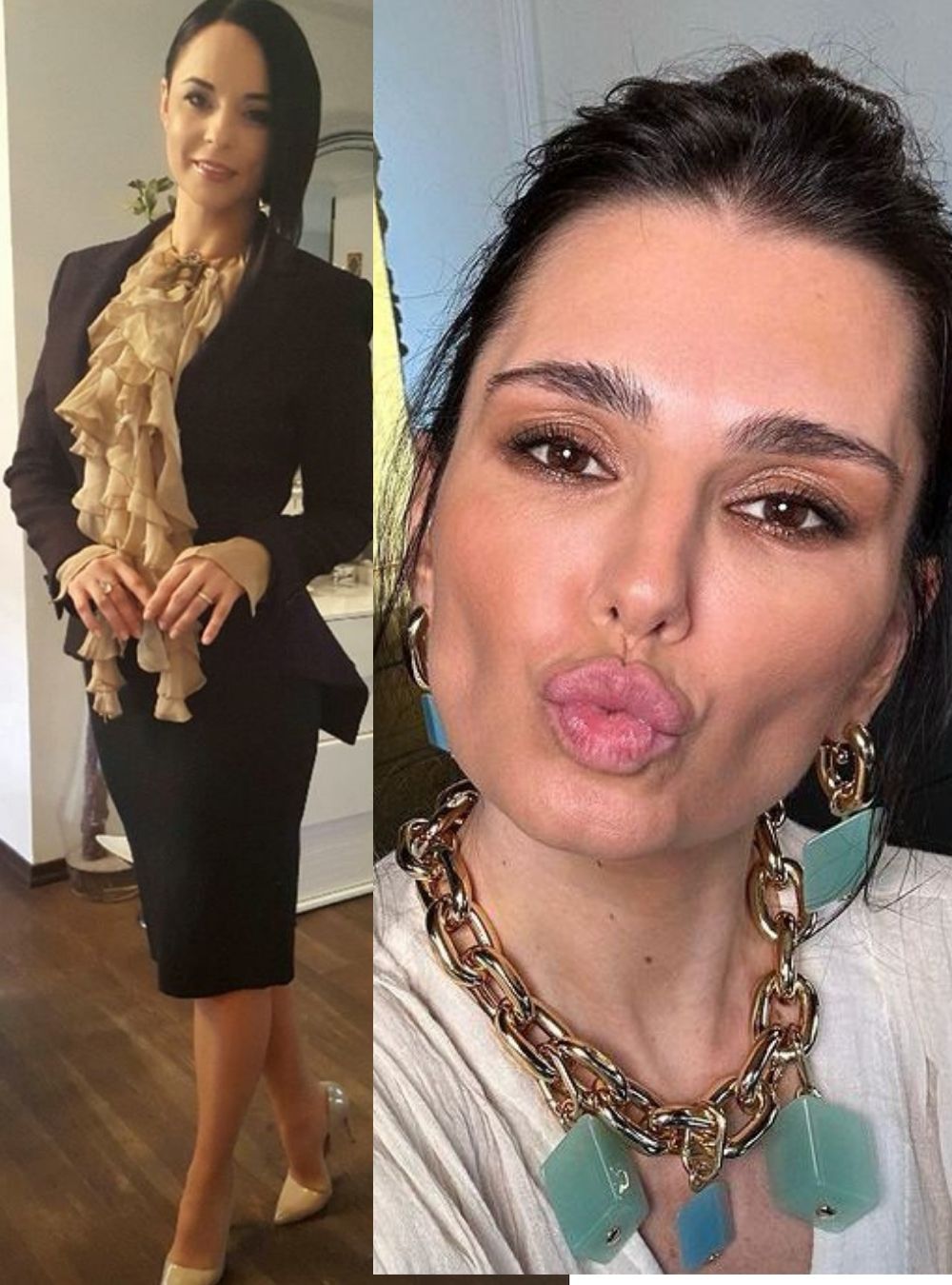 Andreea Marin, reacție tăioasă la adresa Danei Budeanu.