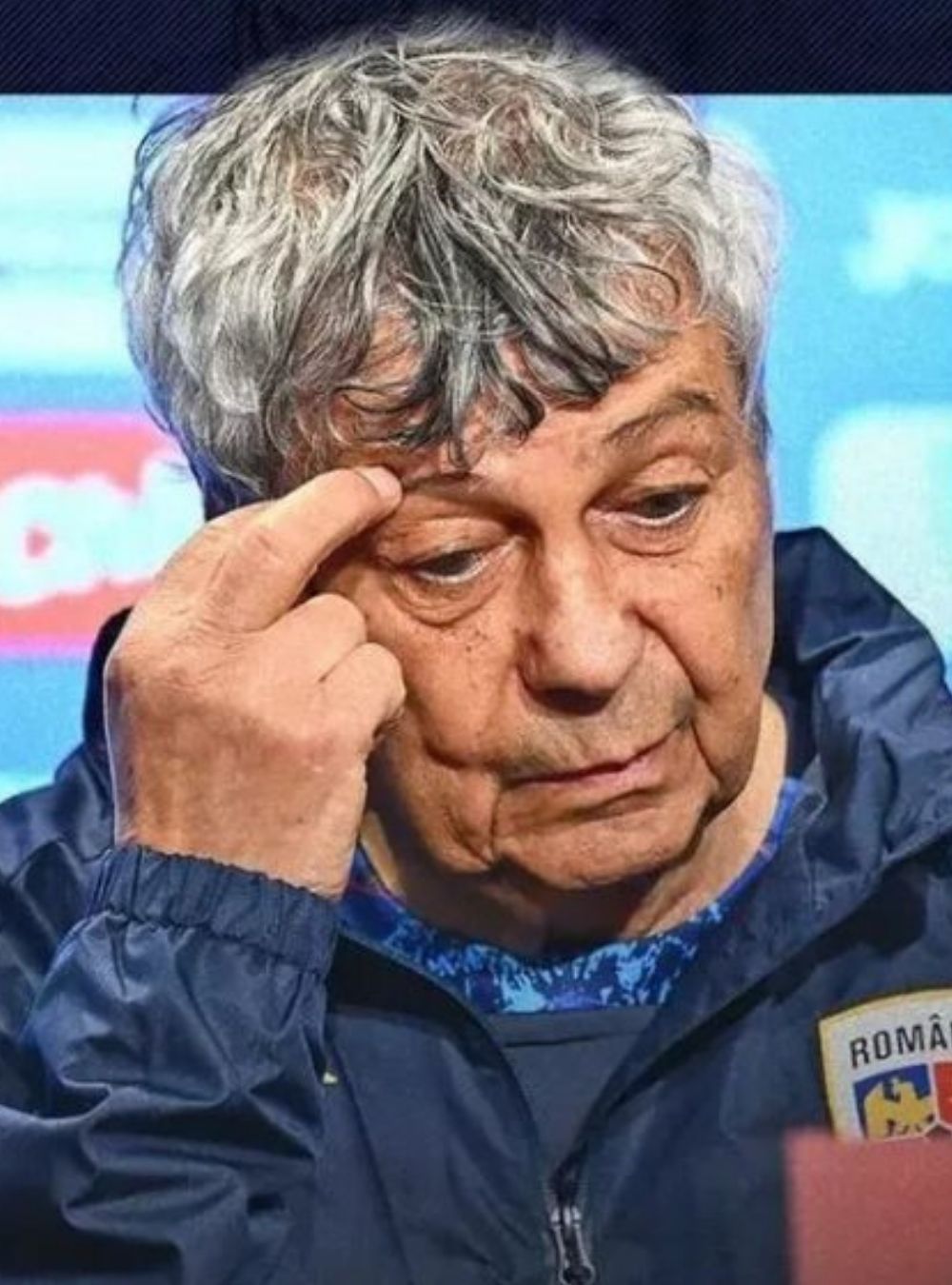 Starea lui Mircea Lucescu, atent monitorizată de medici.
