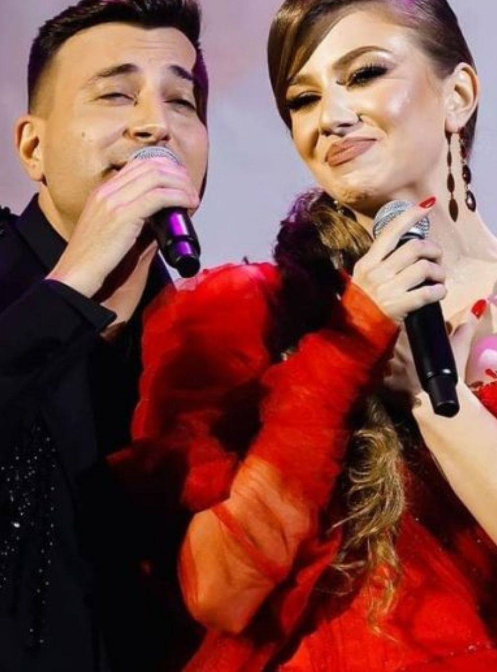 Unde au fost surprinși Valentin Sanfira și Codruța Filip după despărțire