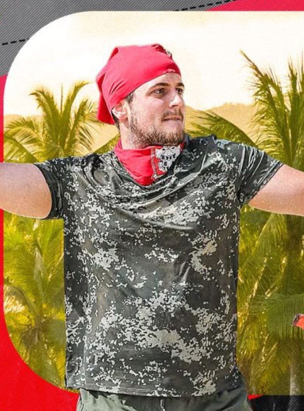 Aris Eram, „eliminat” după ce l-a căpăcit (la propriu) Gabi Tamaș!