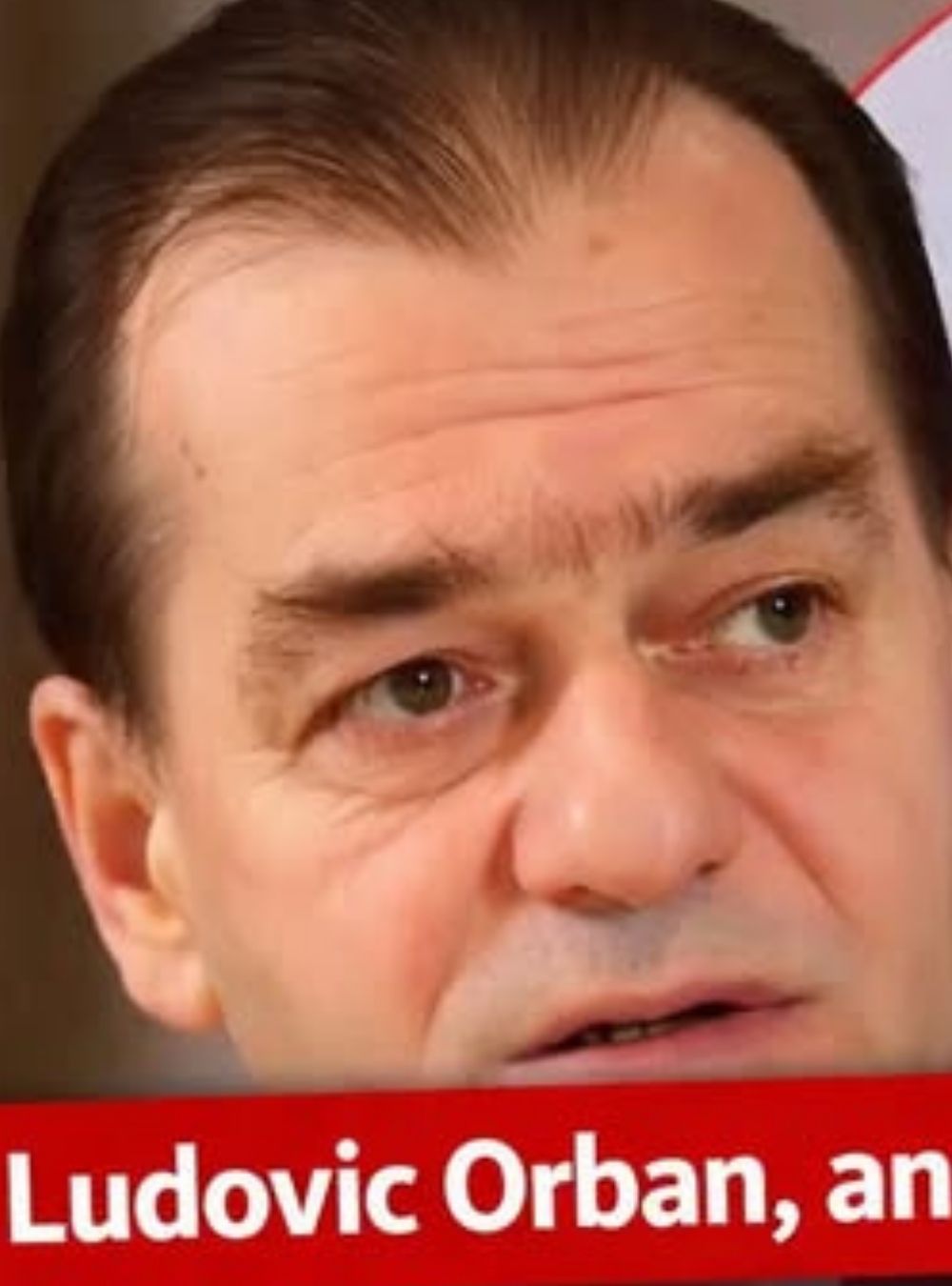 Ludovic Orban anunț de ultima oră Călin Georgescu