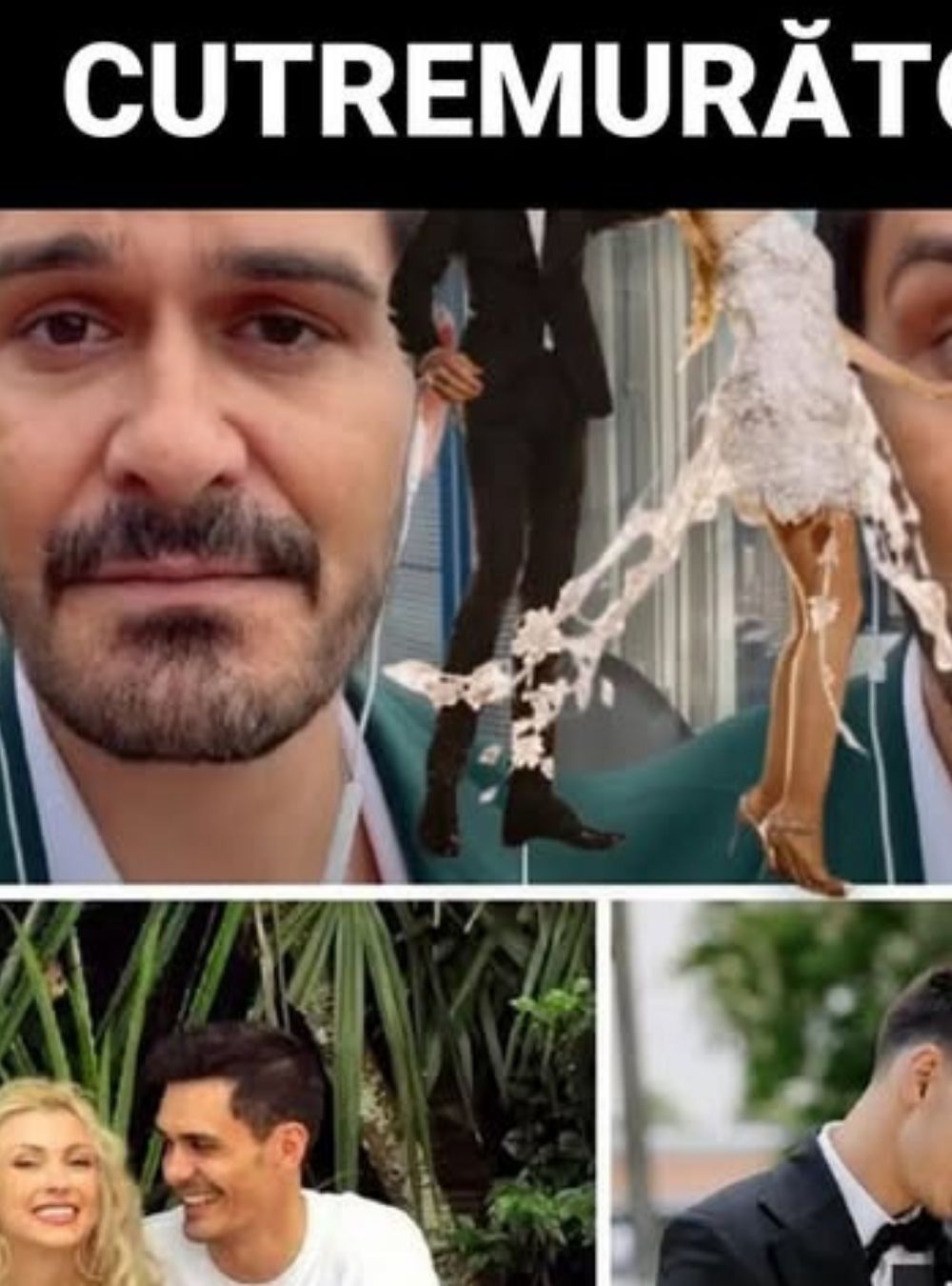 ULTIMA ORA! A vrut sa se stie chiar de la el! George Burcea, fostul sot al Andreei Balan, a…