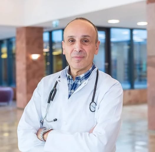 El este medicul cardiolog care… Vezi mai mult
