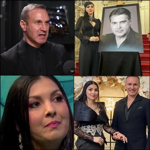 Alin Oprea, mesaj dureros pentru soția sa: „Pe mine nu mă duce morga