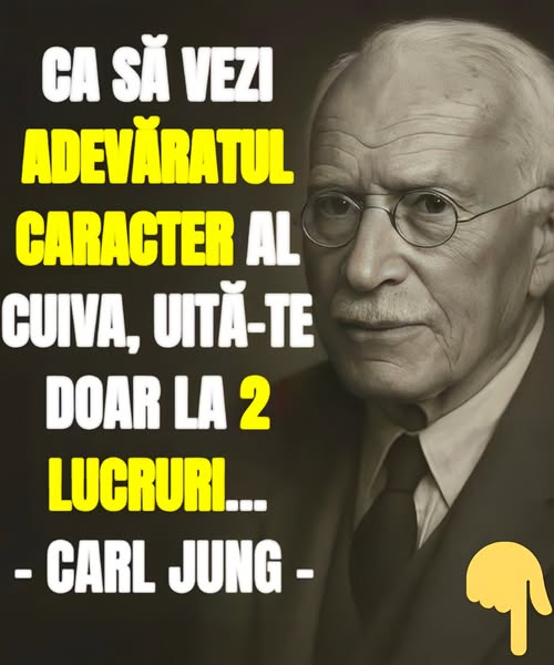 Ca să vezi adevăratul caracter al cuiva, urmărește doar aceste 2 lucruri…