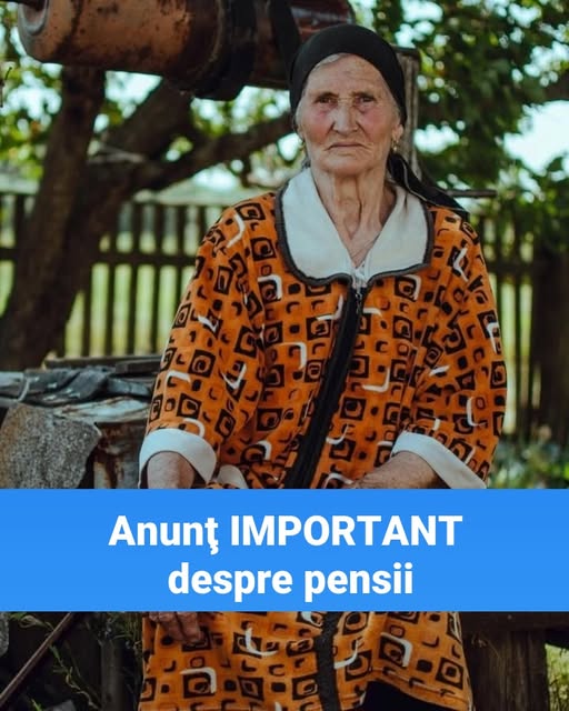 Pensiile aferente lunii iunie vor… Vezi mai mult