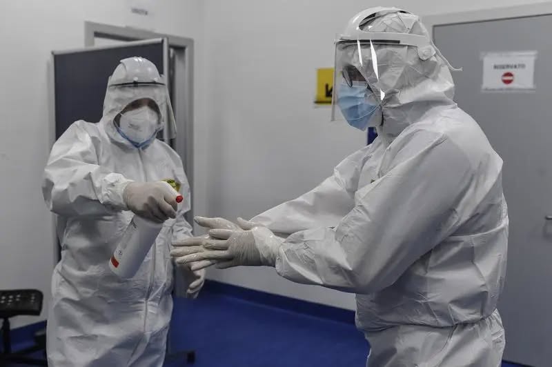 ALERTĂ! A apărut primul caz suspect de Hantavirus în România. Medicii…Vezi mai mult