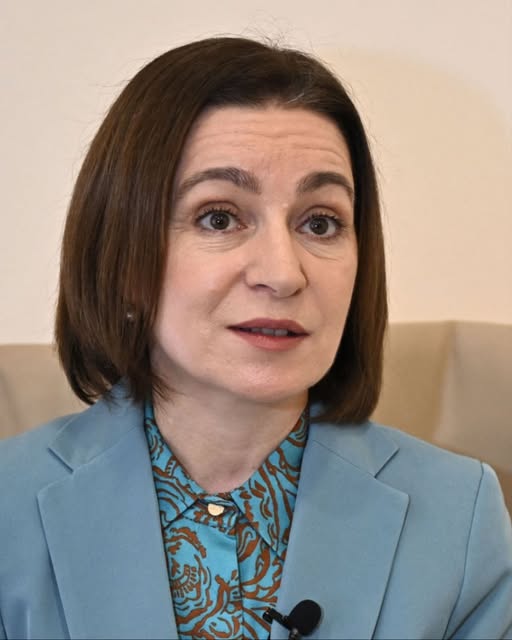 Maia Sandu, reacție fermă după scandalul uriaș de la Eurovision 2026! Mesajul transmis României după valul de critici legate de votul Moldovei… Vezi in comentarii