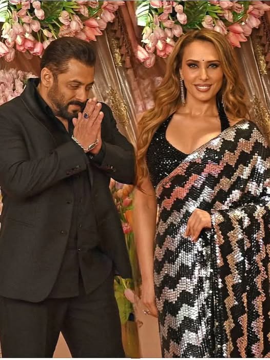 Clipe CUMPLITE pentru Iulia Vântur! Salman Khan a