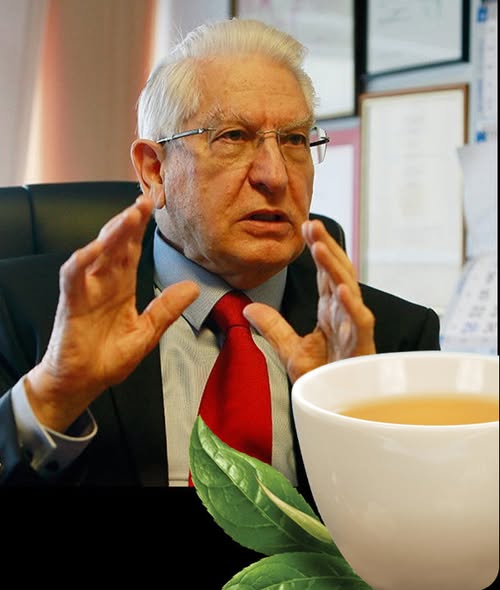 Vlad Ciurea, sfaturi de aur. Ceaiul pe care ar trebui sa-l bea toata lumea. „Este dovedit ca face minuni”.