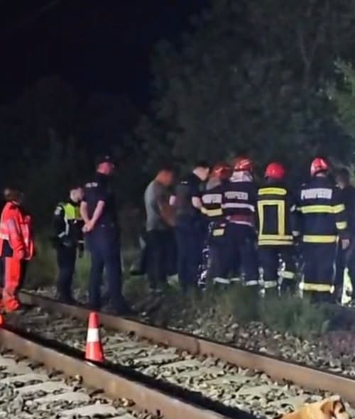 O mamă a fost spulberată de tren! Copilul din brațele ei a… Vezi mai mult