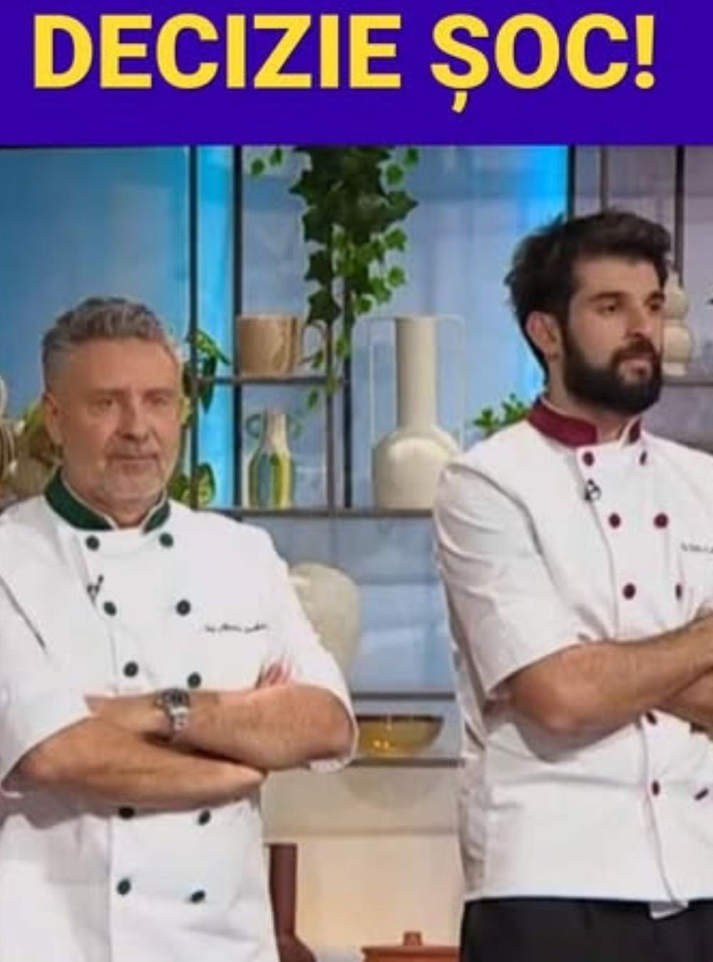 ”Ți-ai bătut joc” Cine a fost ELIMINAT la Chefi la cuțite. S-a plecat acasă cu 5 puncte