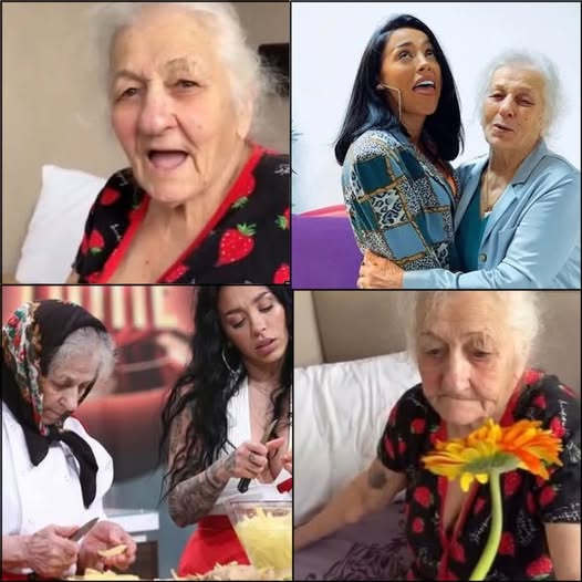 După o boală grea care a ținut-o în spital, bunica lui Ruby a…Vezi mai mult
