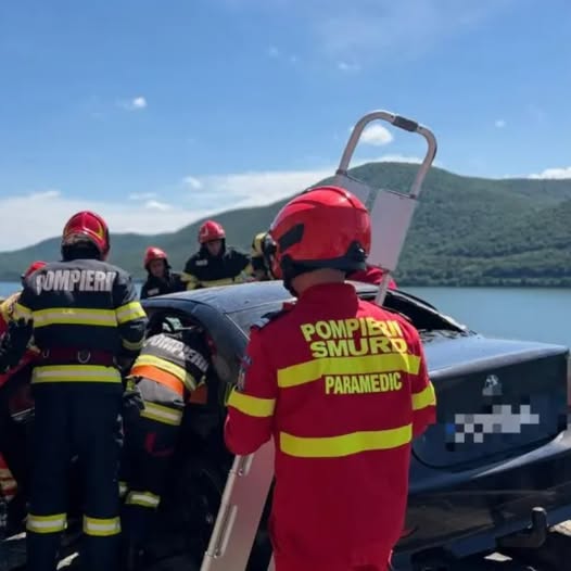 Doamne ferește! Accident M0RTAL în… Vezi mai mult