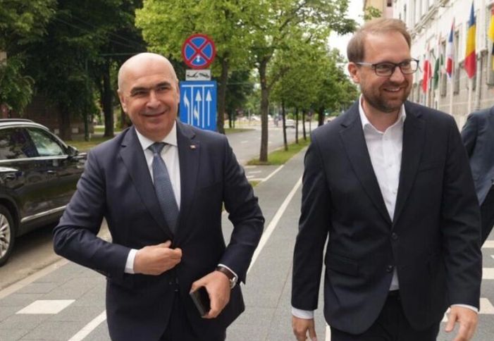 Furie de nedescris după anunțul lui Dominic Fritz: „Sunteți niște hoți!…Vezi mai mult