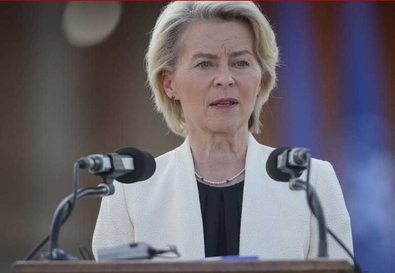 România e la pământ! Ursula von der Leyen a decis complet pie…Vezi mai mult