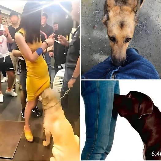 Dacă câinele tău îți miroase zona intimă, iată ce înseamnă de fapt…