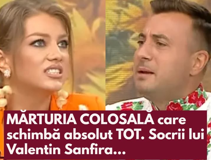 „Se tăvălea pe podea de…”😳Este MĂRTURIA COLOSALĂ care aruncă totul în aer. Părinții Codruței Filip au…