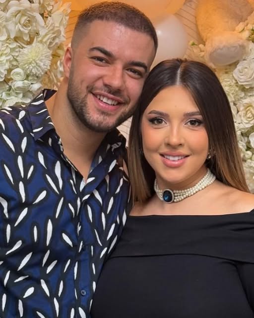 Bucurie URIAȘĂ în familia Sterp! Culiță și Daniela au… Vezi mai mult