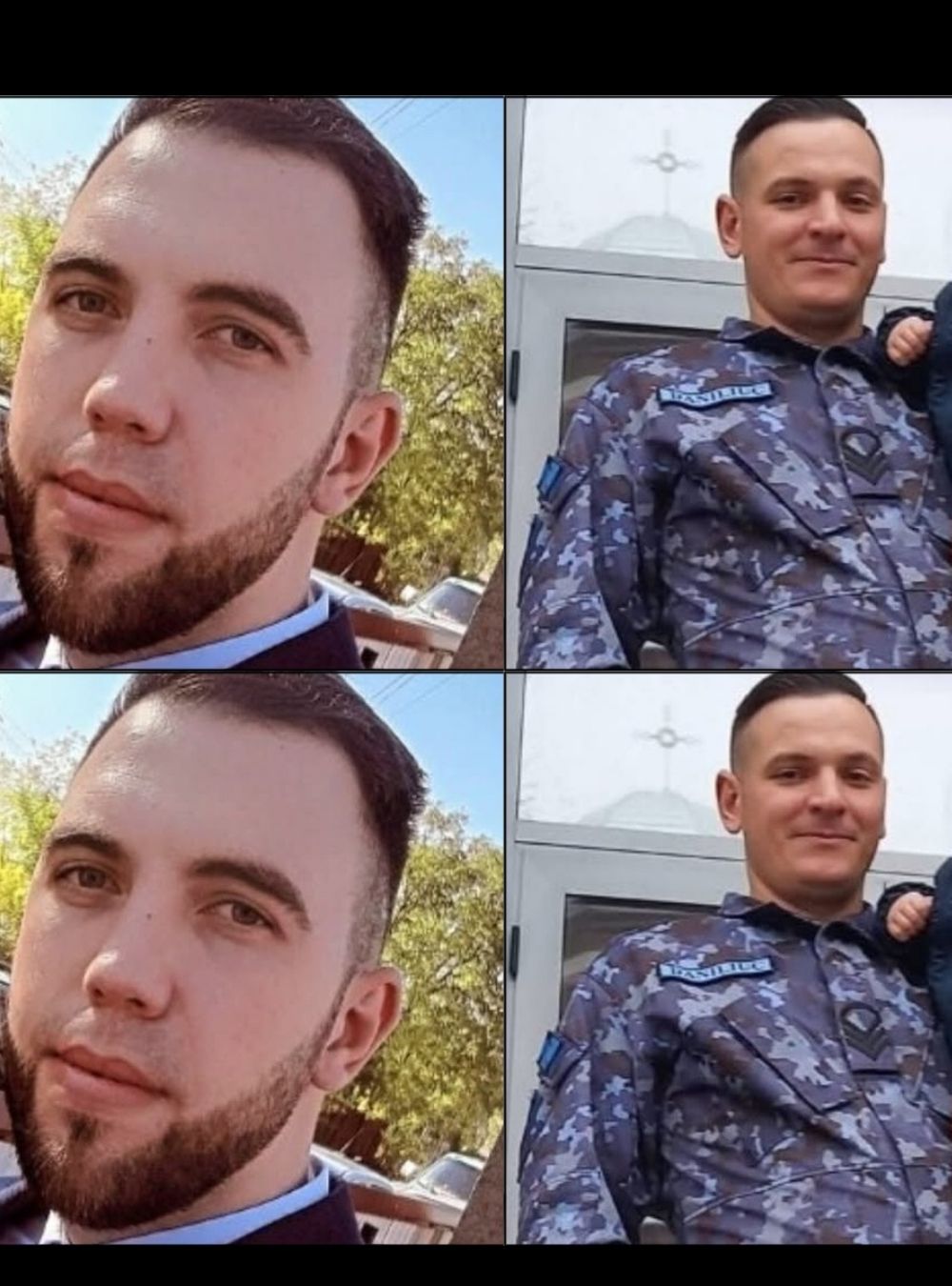 Ei sunt militarii arși în explozia din…Vezi mai mult