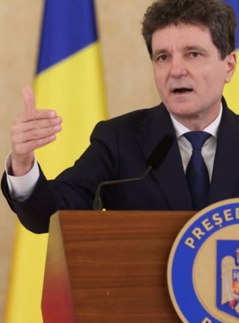 Nicușor Dan, declarații de ultimă oră la Palatul Cotroceni: „Sunt îngrijorat”/ „Fac apel la …
