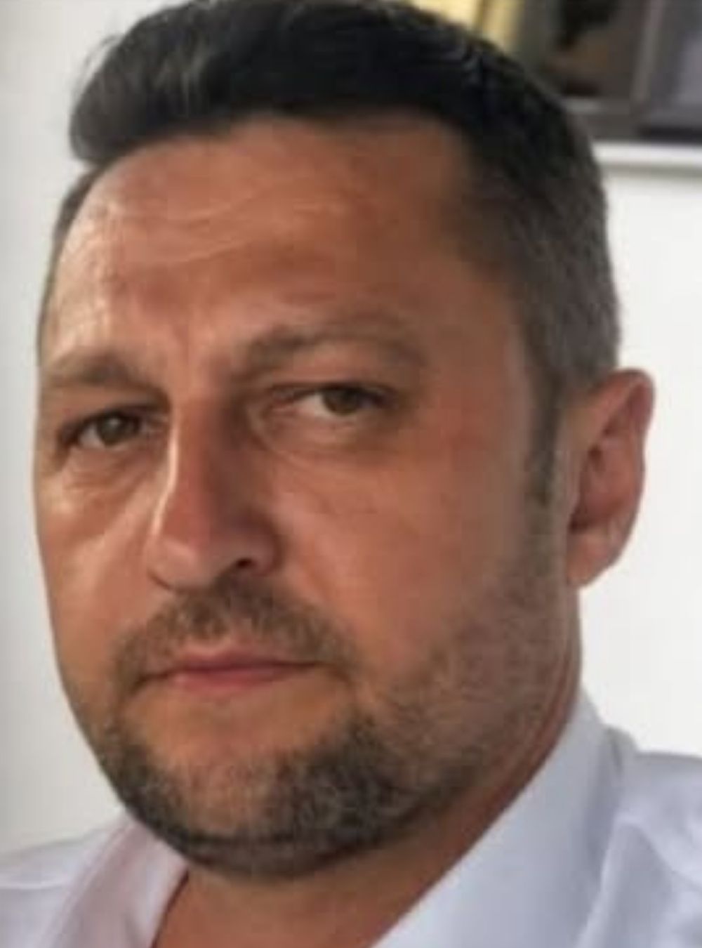 Imagini dureroase de la înmormântarea lui Ciprian Verdeș