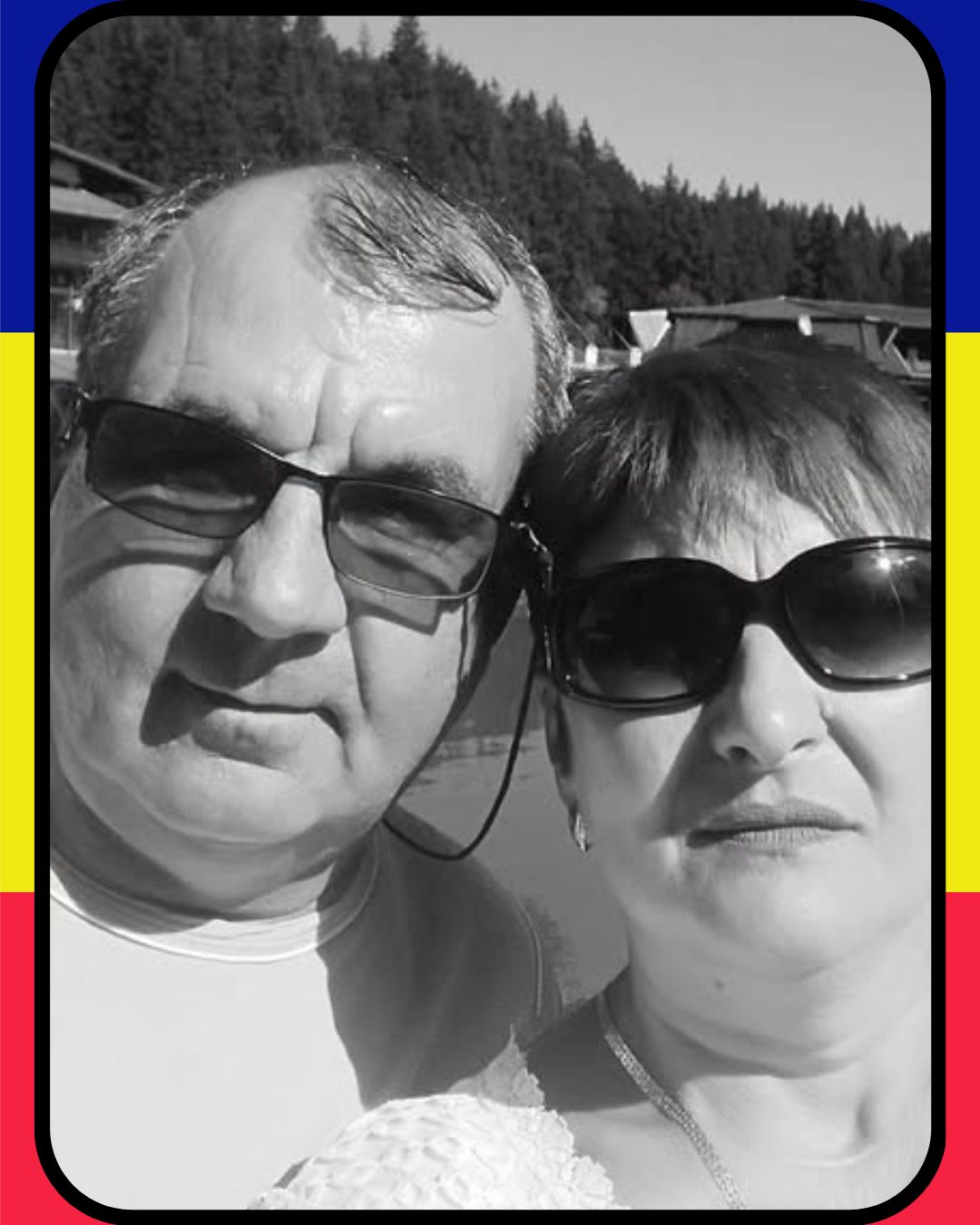Sfâșietor… îți frânge inima . Sunt soții care și-au pierdut viața în timp ce…