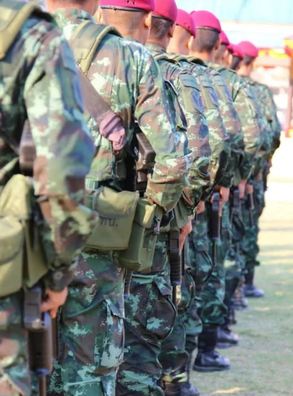 Update rapid despre serviciul militar în România: a intrat deja în vigoare