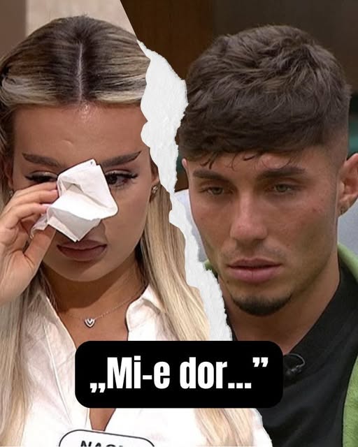 Naomi a PLECAT la scurt timp după ce s-a mutat cu Dorobanțu! Anunțul a fost făcut chiar de… Vezi mai mult