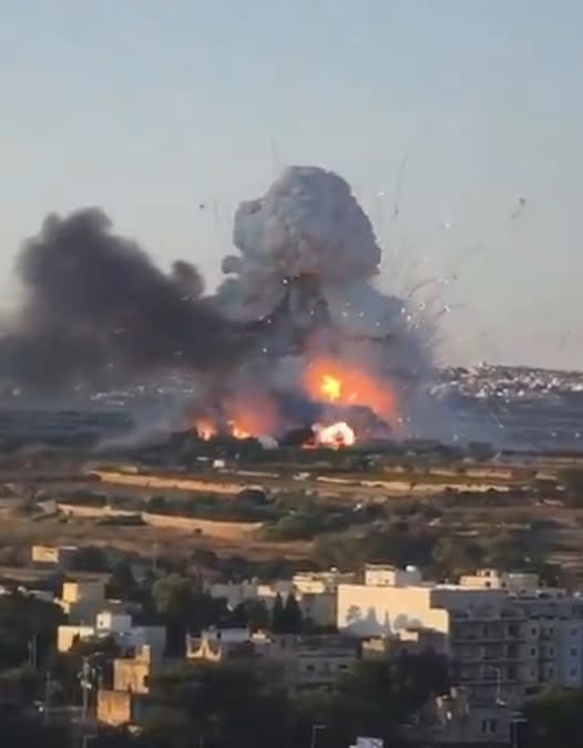 CUTREMURATOR! Expl0zie în Salina… Vezi mai