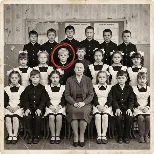 În 1989 au dispărut toți elevii unei clase