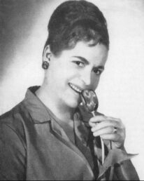 Nicu Ceaușescu o considera a doua mamă, iar românii o idolatrizau