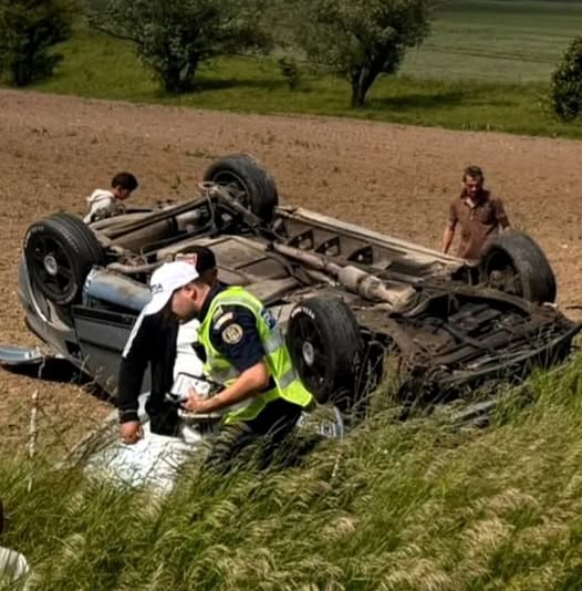 Accident DEVASTATOR, cu 9 victime… Vezi mai mult